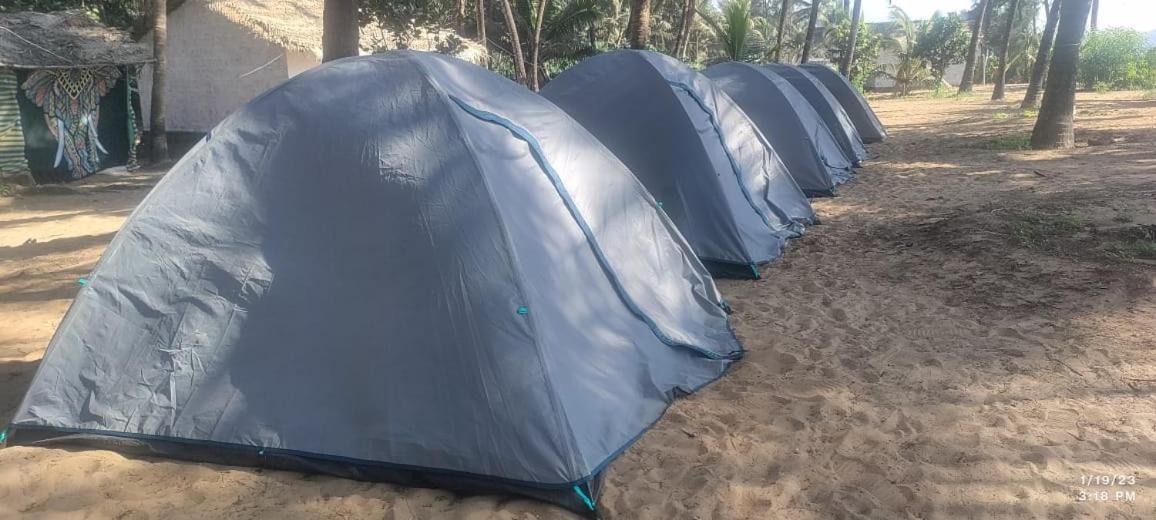 The Meraki Beach Resort Gokarna Gokarna  Exterior photo