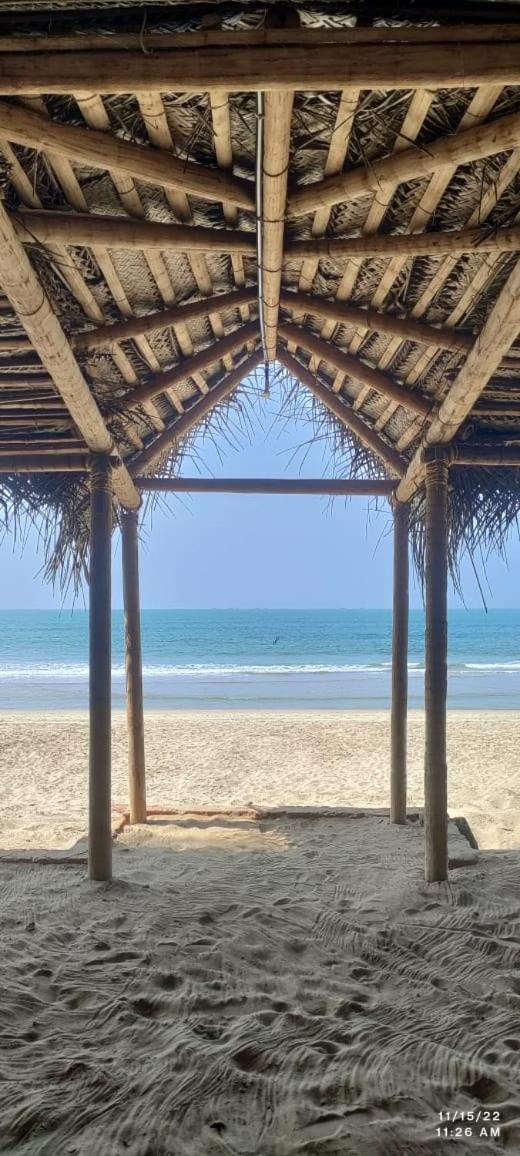 The Meraki Beach Resort Gokarna Gokarna  Exterior photo