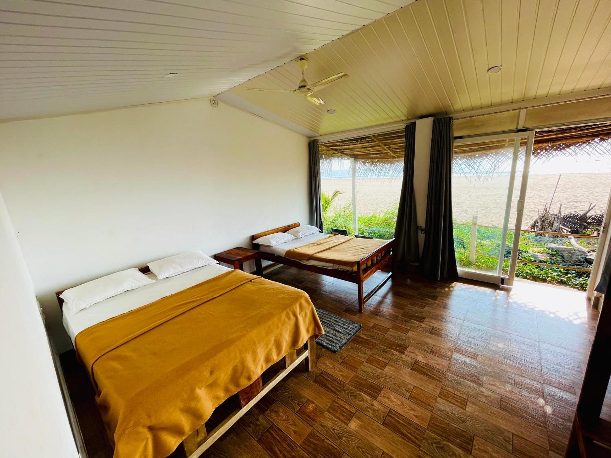 The Meraki Beach Resort Gokarna Gokarna  Exterior photo