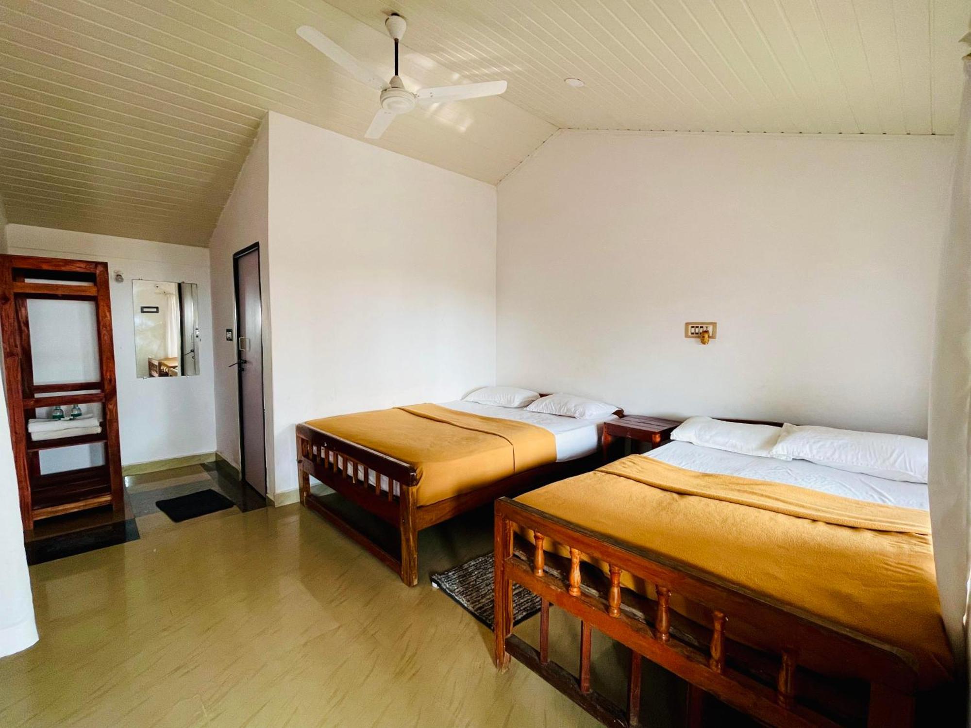 The Meraki Beach Resort Gokarna Gokarna  Exterior photo