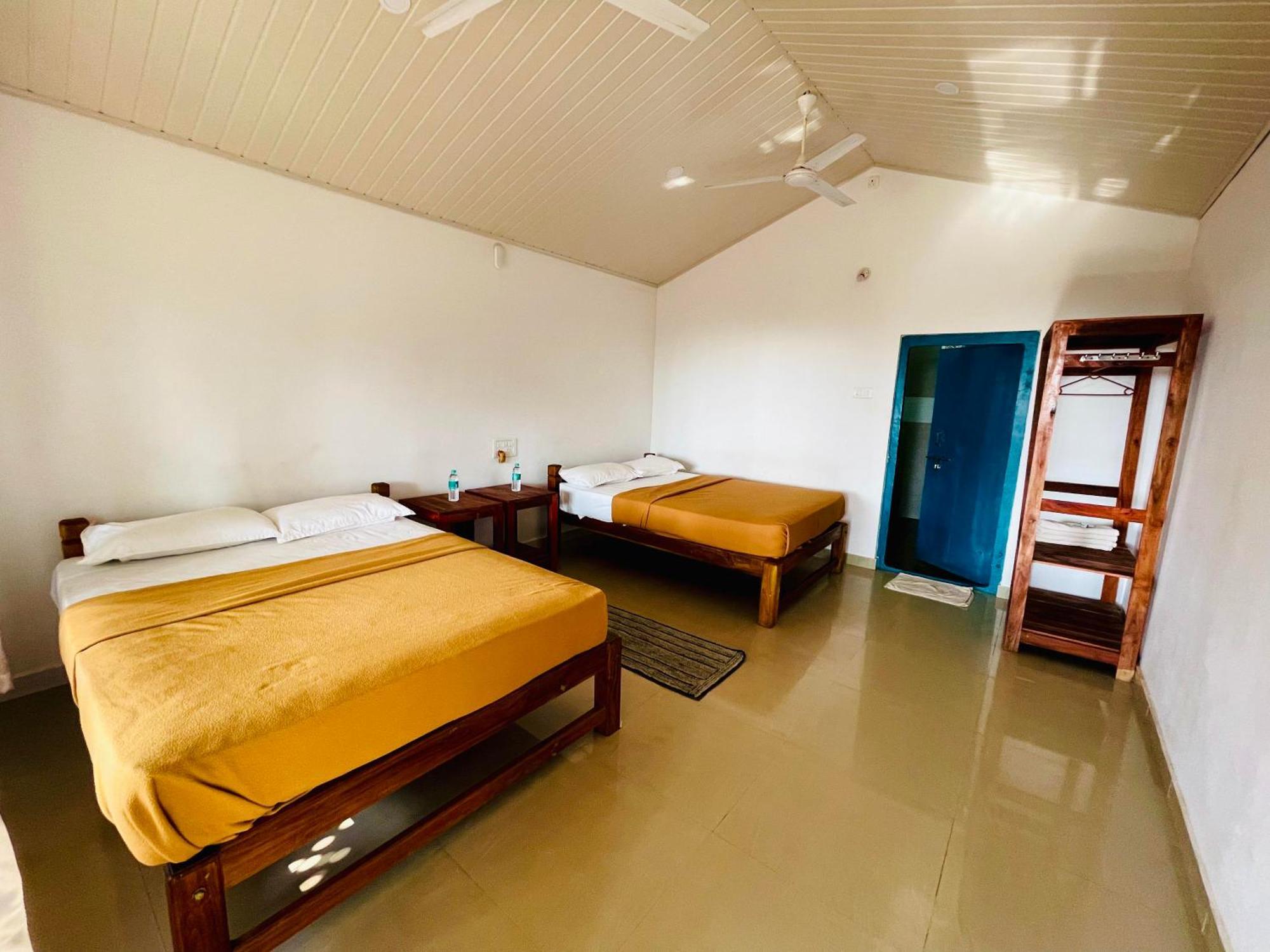 The Meraki Beach Resort Gokarna Gokarna  Exterior photo