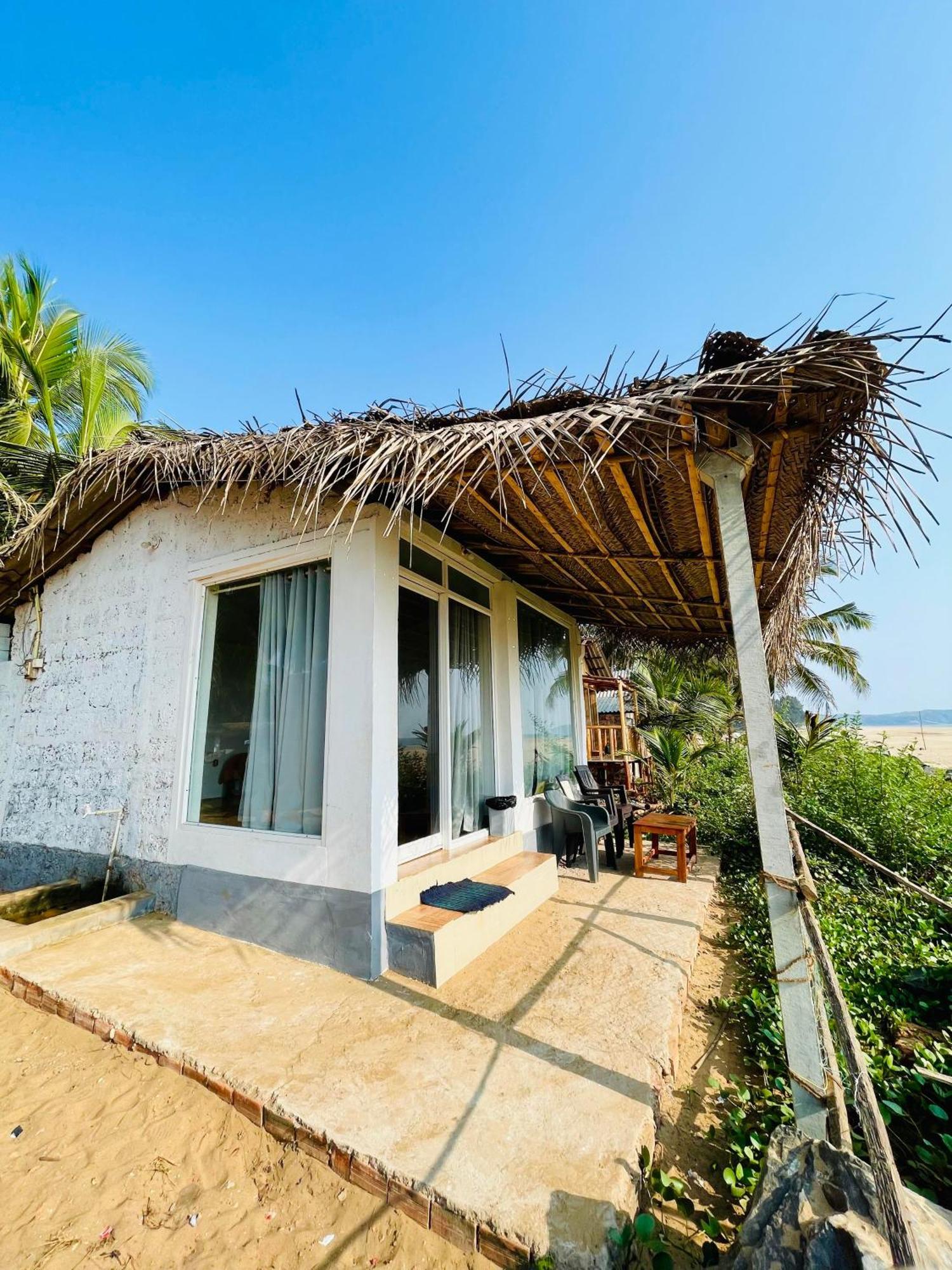 The Meraki Beach Resort Gokarna Gokarna  Exterior photo
